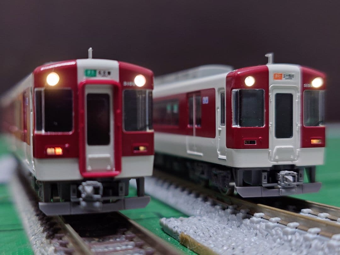 鉄道模型 HW