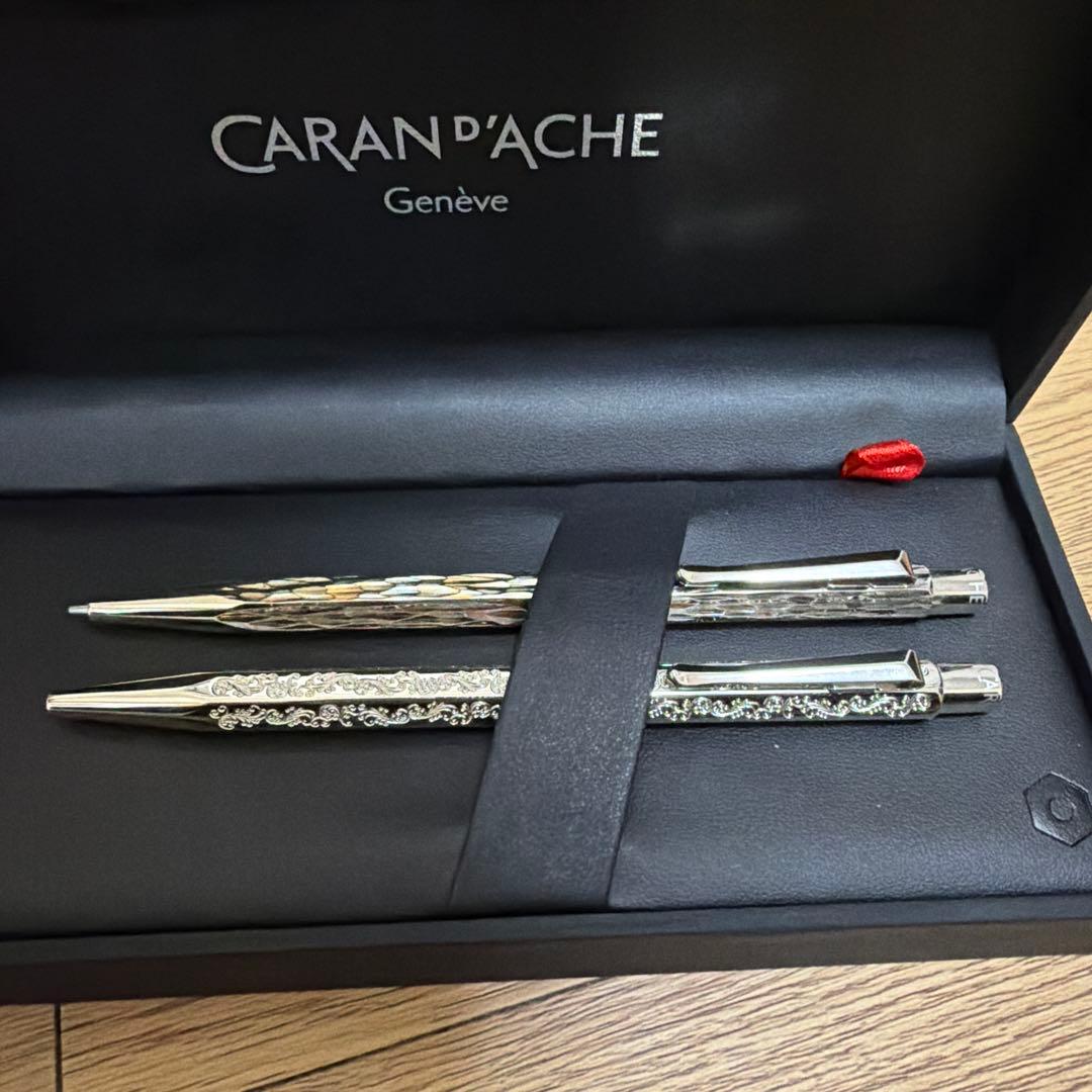カランダッシュ シャーペン ボールペン