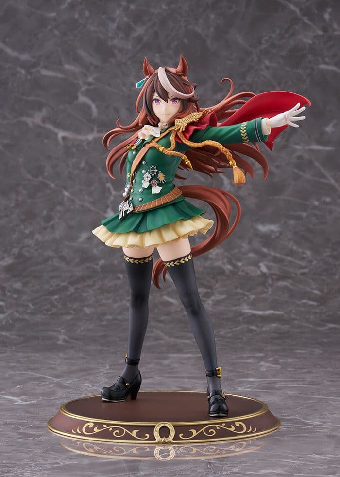 【未開封】ウマ娘 シンボリルドルフ 勝負服Ver. 1/7フィギュア