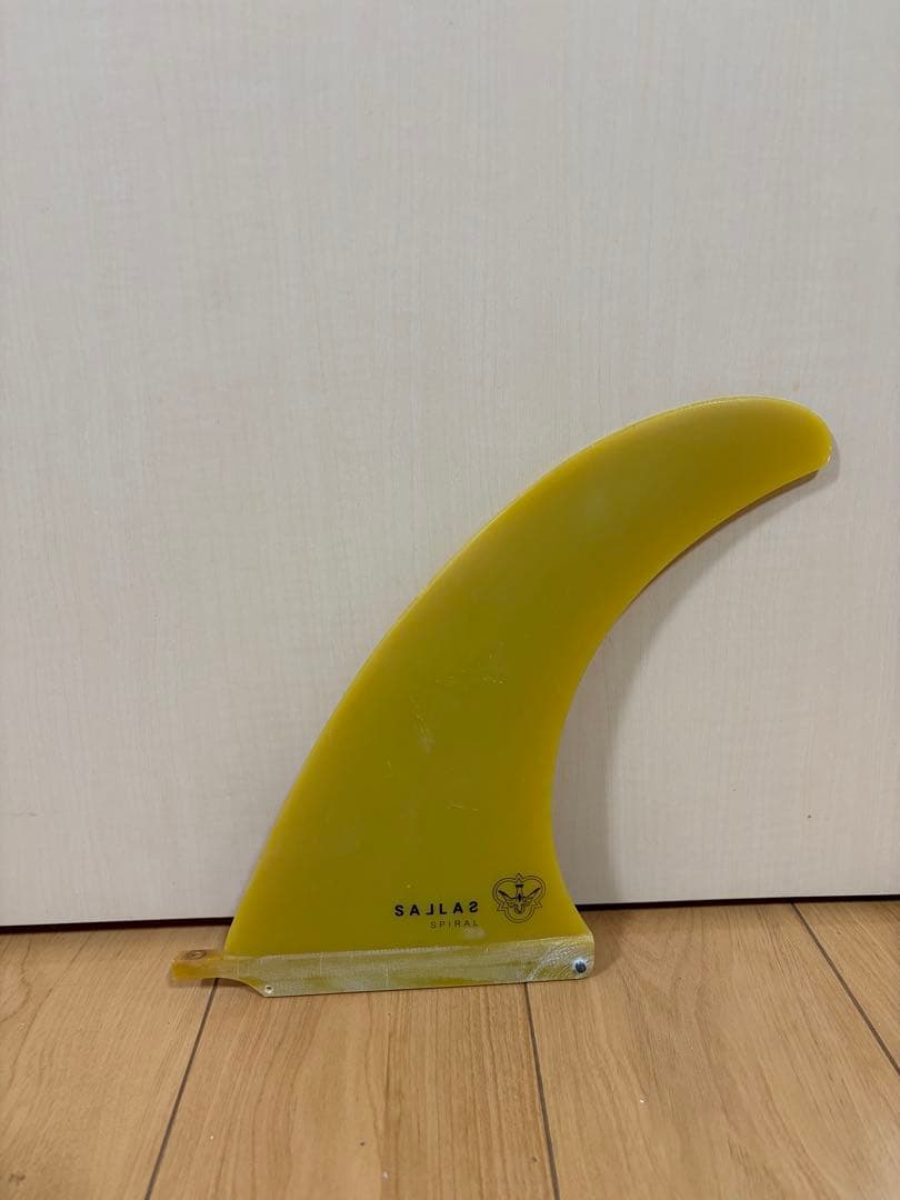 KAI SALLAS シングルフィン SPIRAL 10