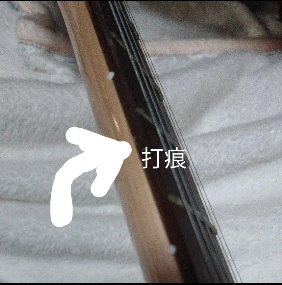 スクワイア スーパーソニック Squier Super Sonic スクワイヤー