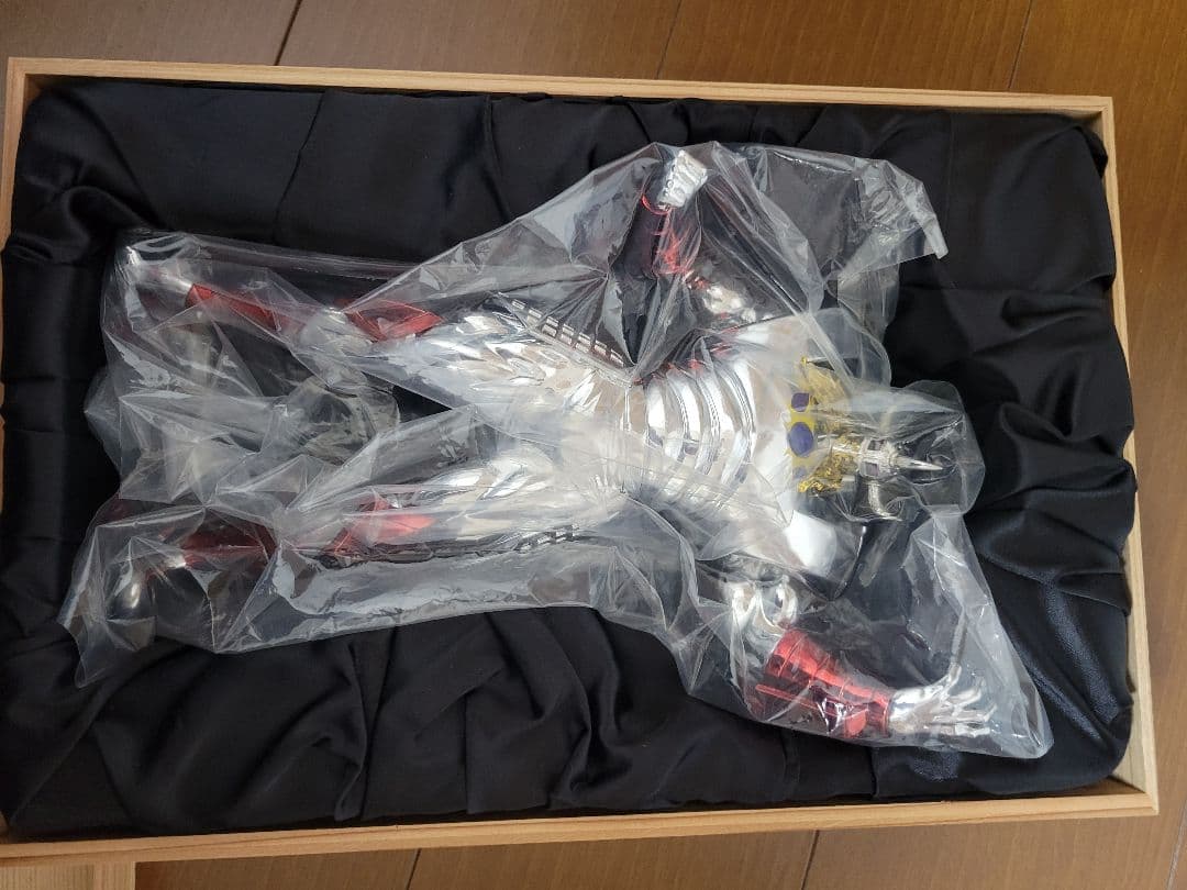 CCP Muscular Collection 悪魔将軍 宝石鑑定書付き