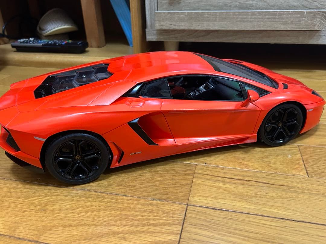 ランボルギーニ　ラジコン