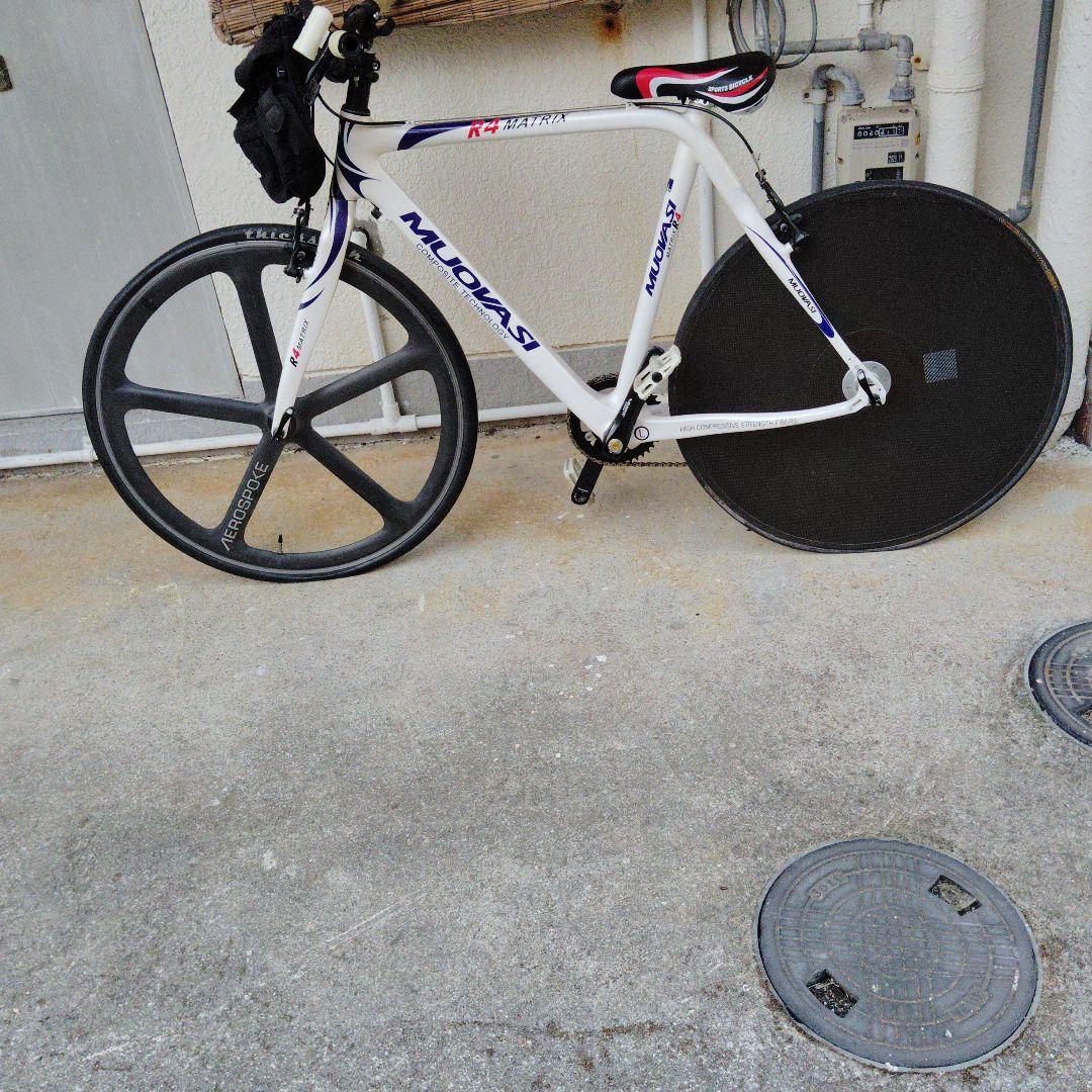 値下げ　オールカーボン自転車