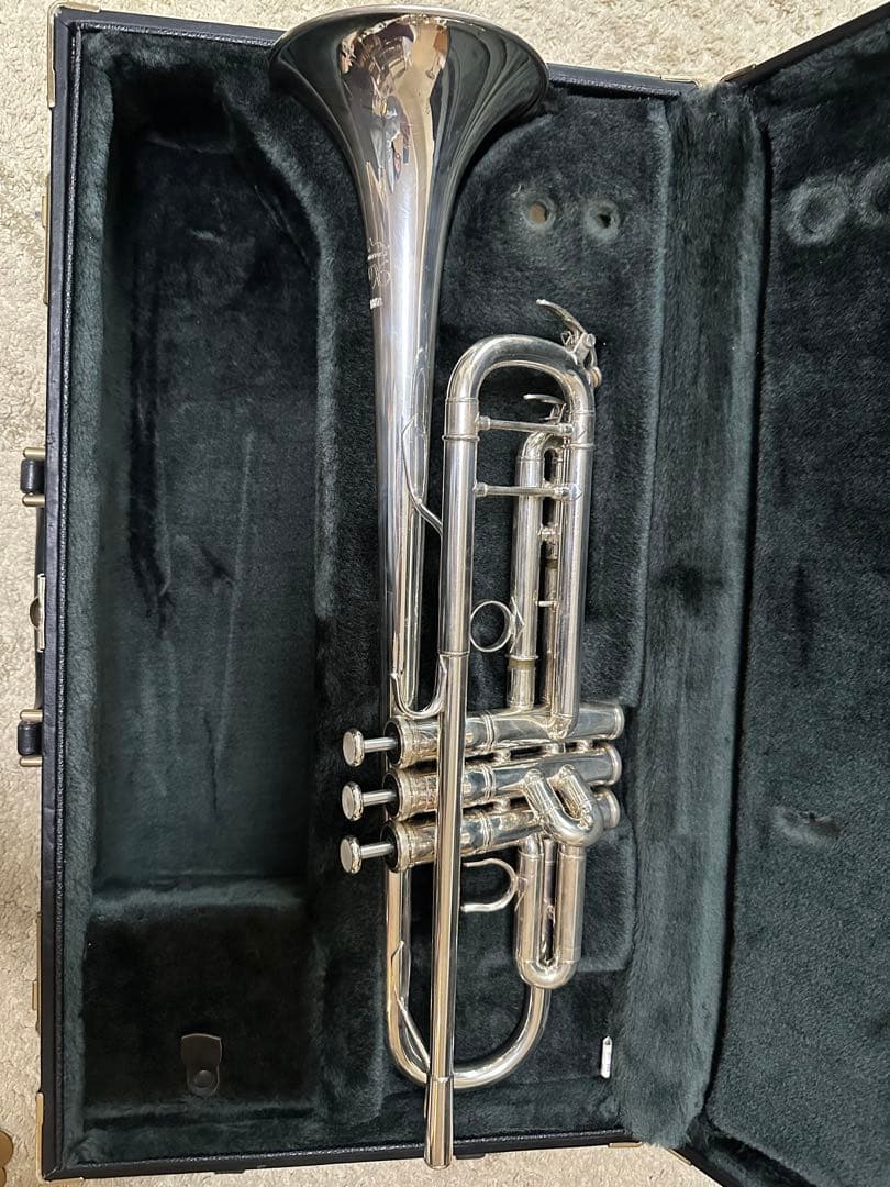 トランペット ヤマハXENO YTR8335GS