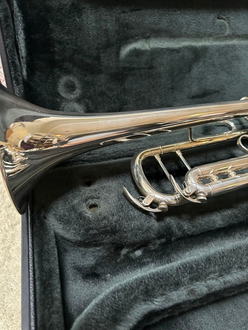 トランペット ヤマハXENO YTR8335GS