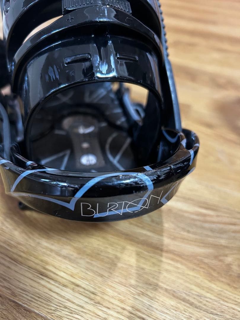BURTON スノーボードセット145cm ビンディング付き レディース