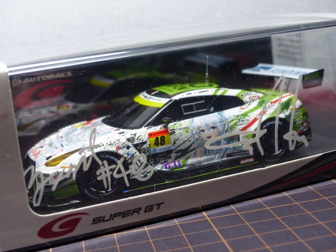 スパーク spark 43 脱毛 GO&FUN 猫猫 GT-R 2025