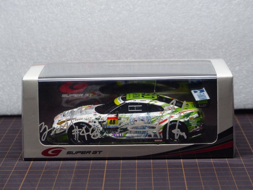 スパーク spark 43 脱毛 GO&FUN 猫猫 GT-R 2025