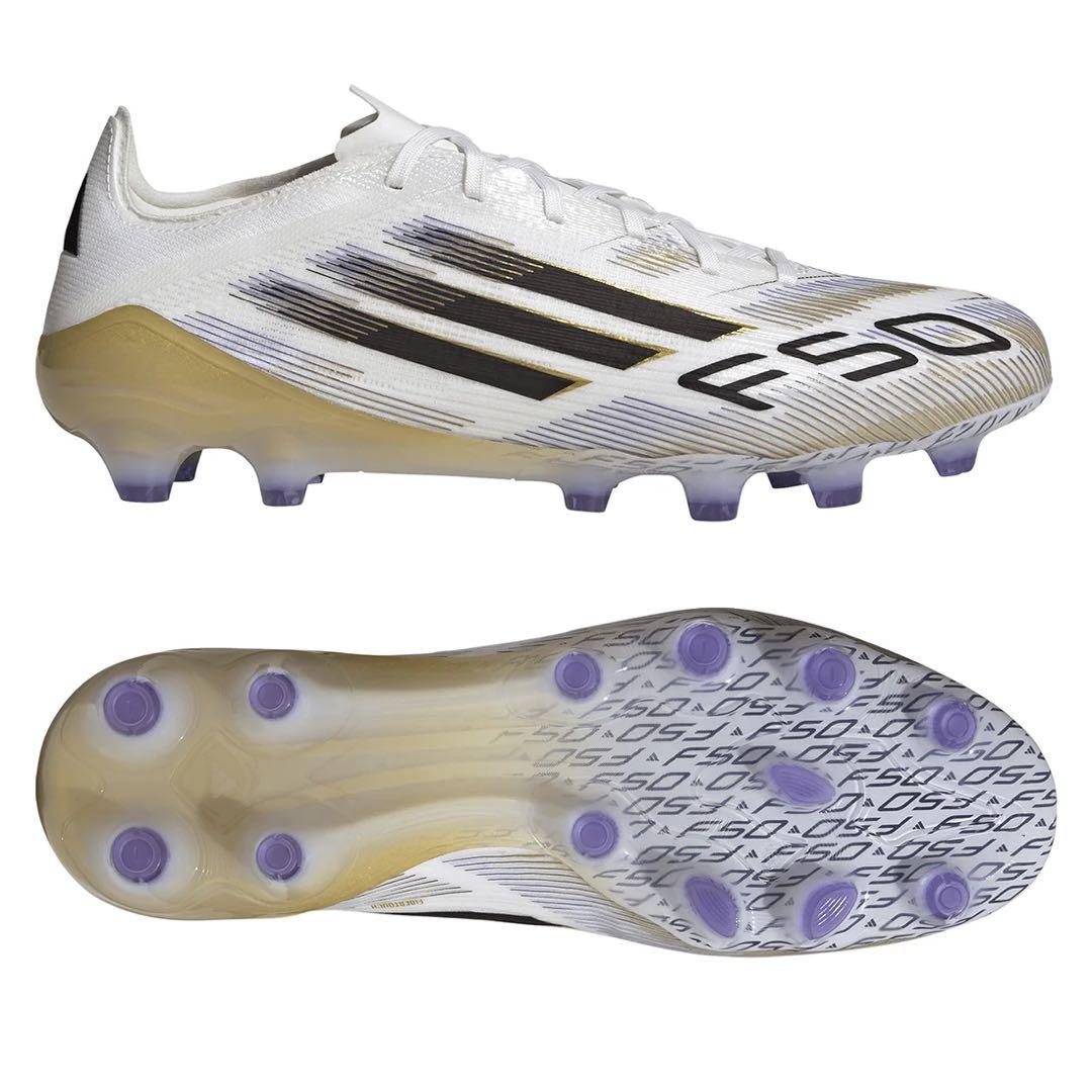 【新品未使用】アディダス F50 PRO HG/AG 26.0cm