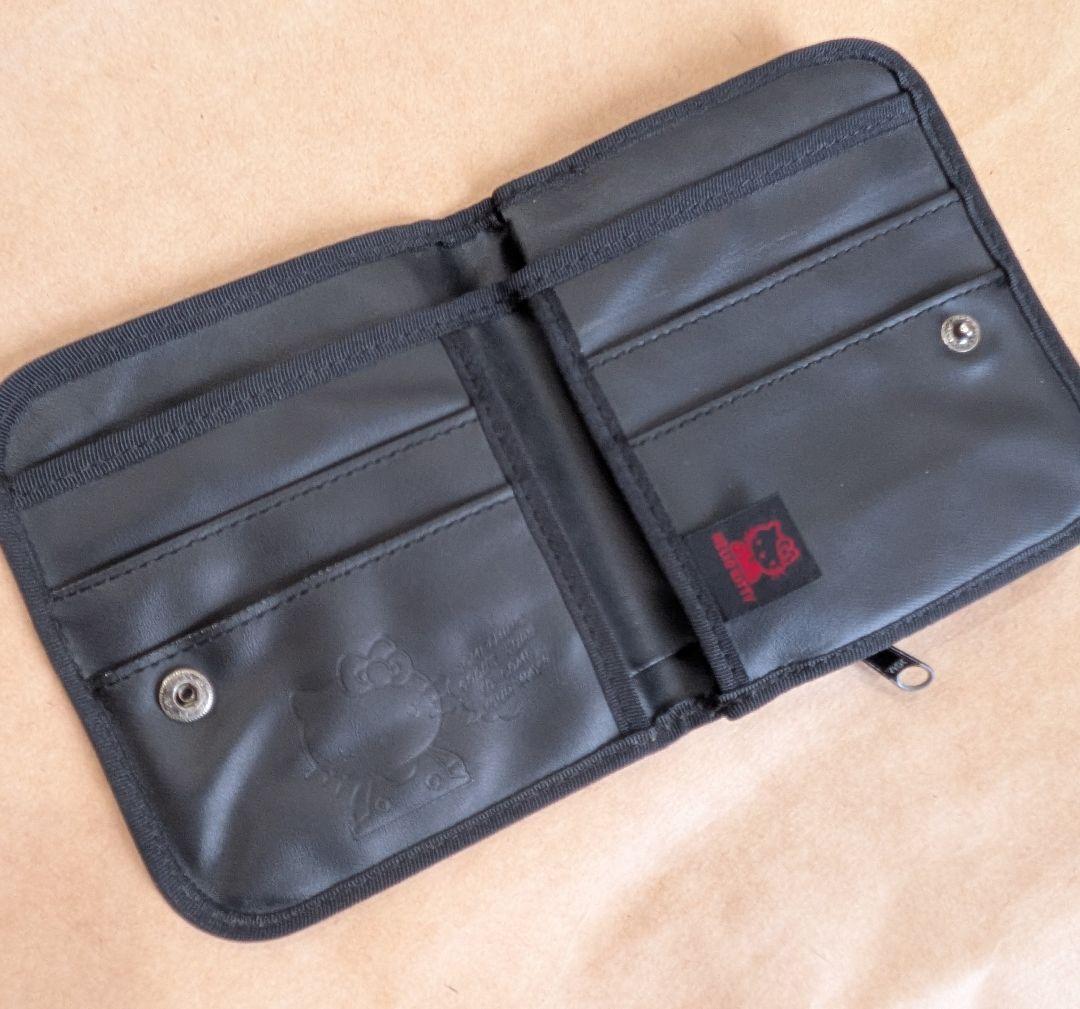 超希少　ハローキティ　1990年　財布　二つ折り　旧サンリオ　激レア　レトロ