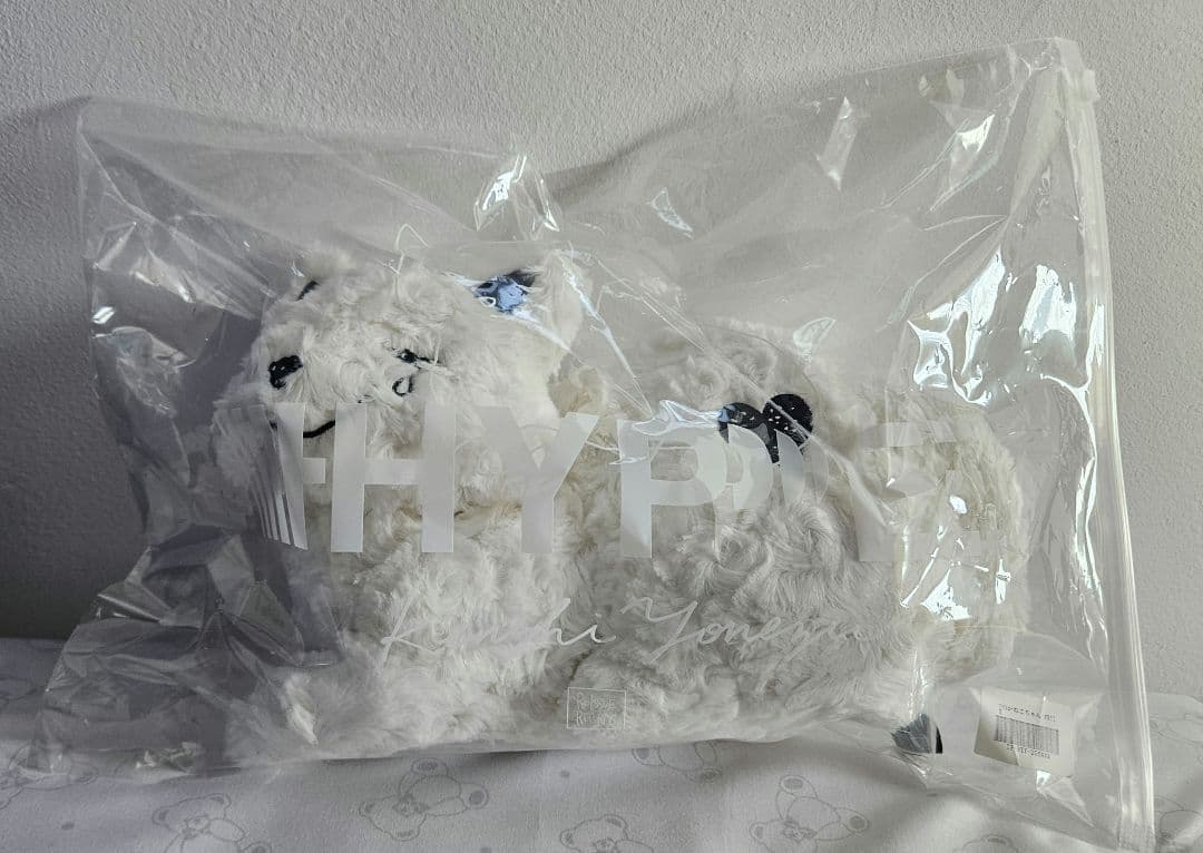 米津玄師　リイシューねこちゃん/WHITE