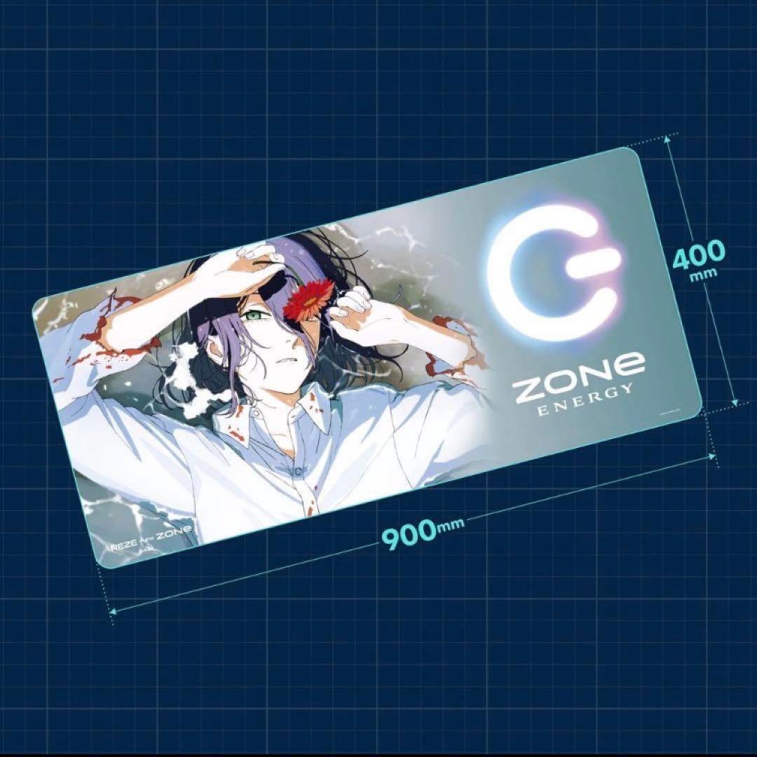 レゼ ZONe デスクマット