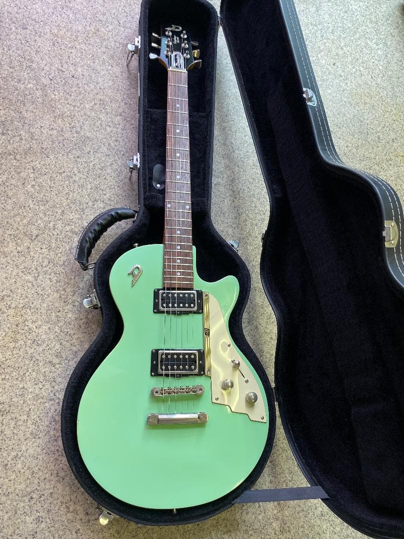 Duesenberg Starplayer Starplayer ハードケース付