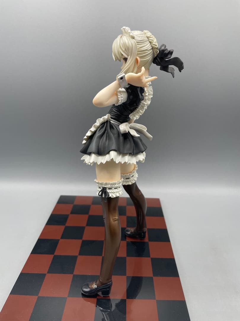 セイバー・オルタ メイドver. 1/6 フィギュア ほびーちゃんねる限定
