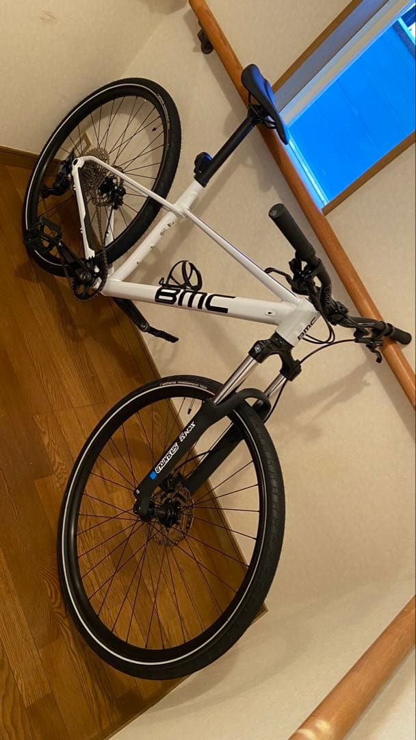 BMC クロスバイク TwoStroke AL5