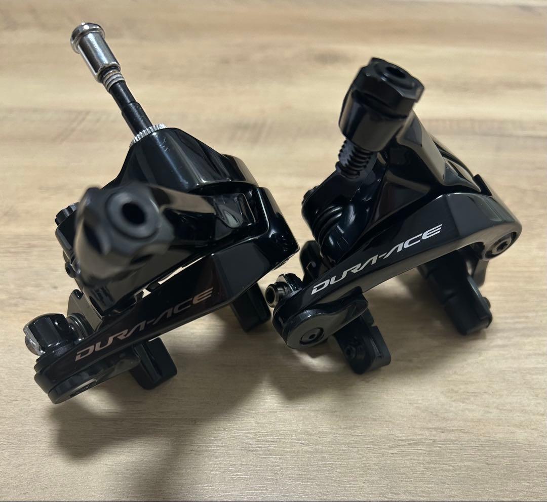 SHIMANO DURA-ACE BR-R9100 キャリパーブレーキ