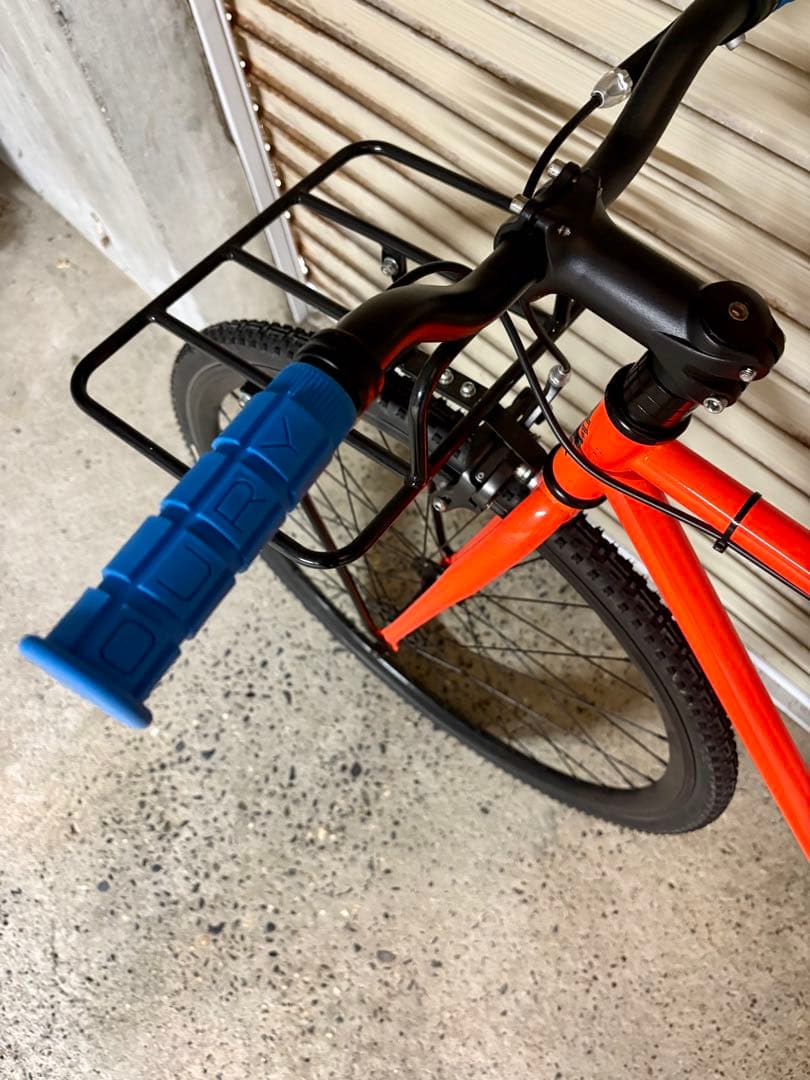 ローカルバイクス　ブランクス　ピストバイク（Sサイズ）