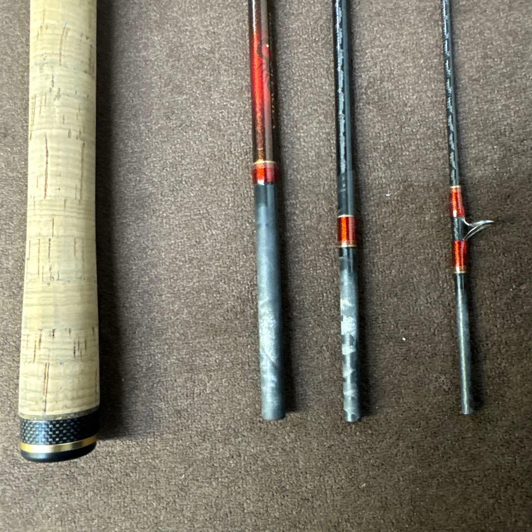美品！お買い得♪ シマノ　ワールドシャウラ　1652R-4