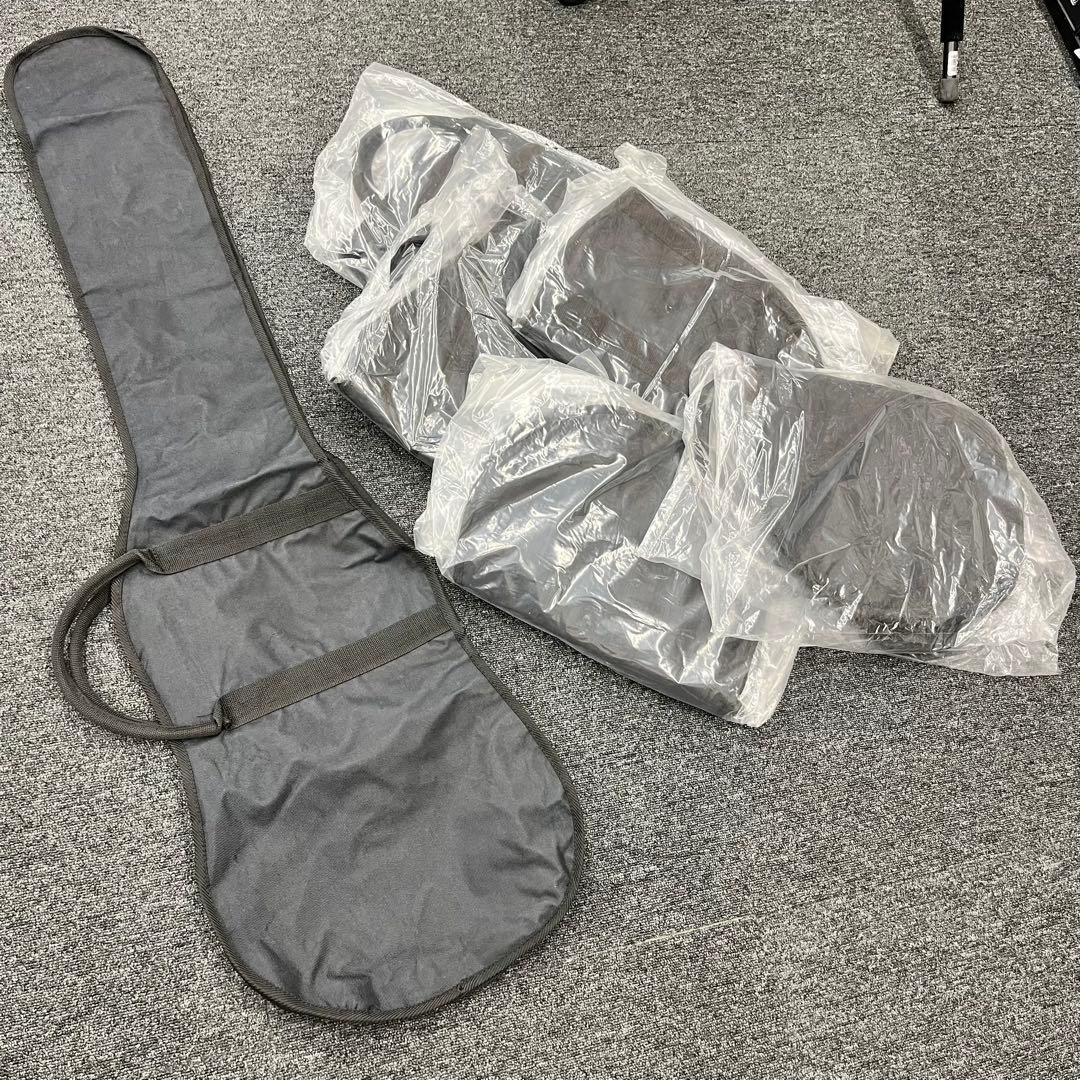 【10891】未使用品 ベース ソフトケース 10枚セット⑥