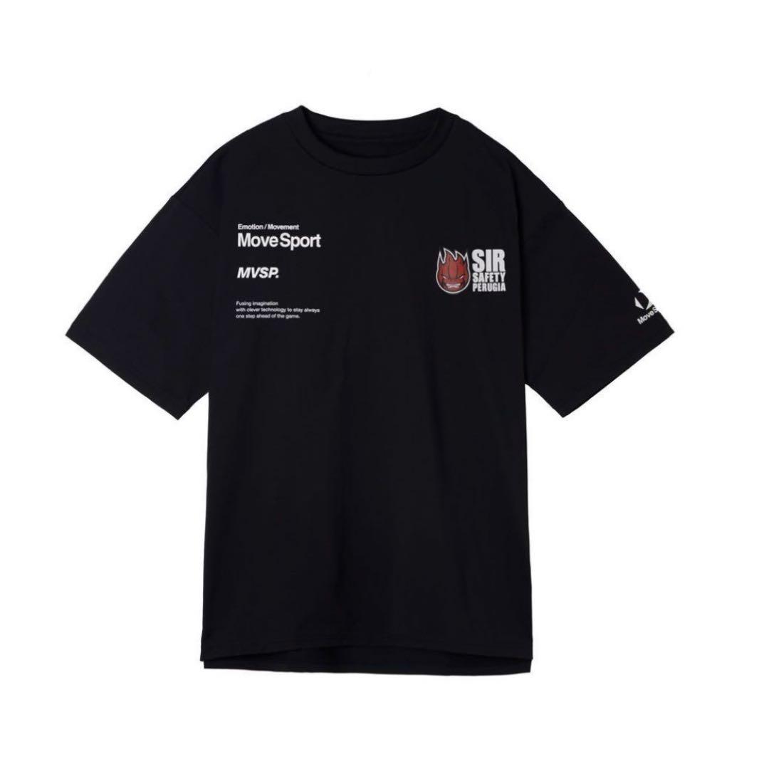 石川祐希　ムーブスポーツ　ペルージャ　コラボTシャツ　限定　Lサイズ 男子バレー