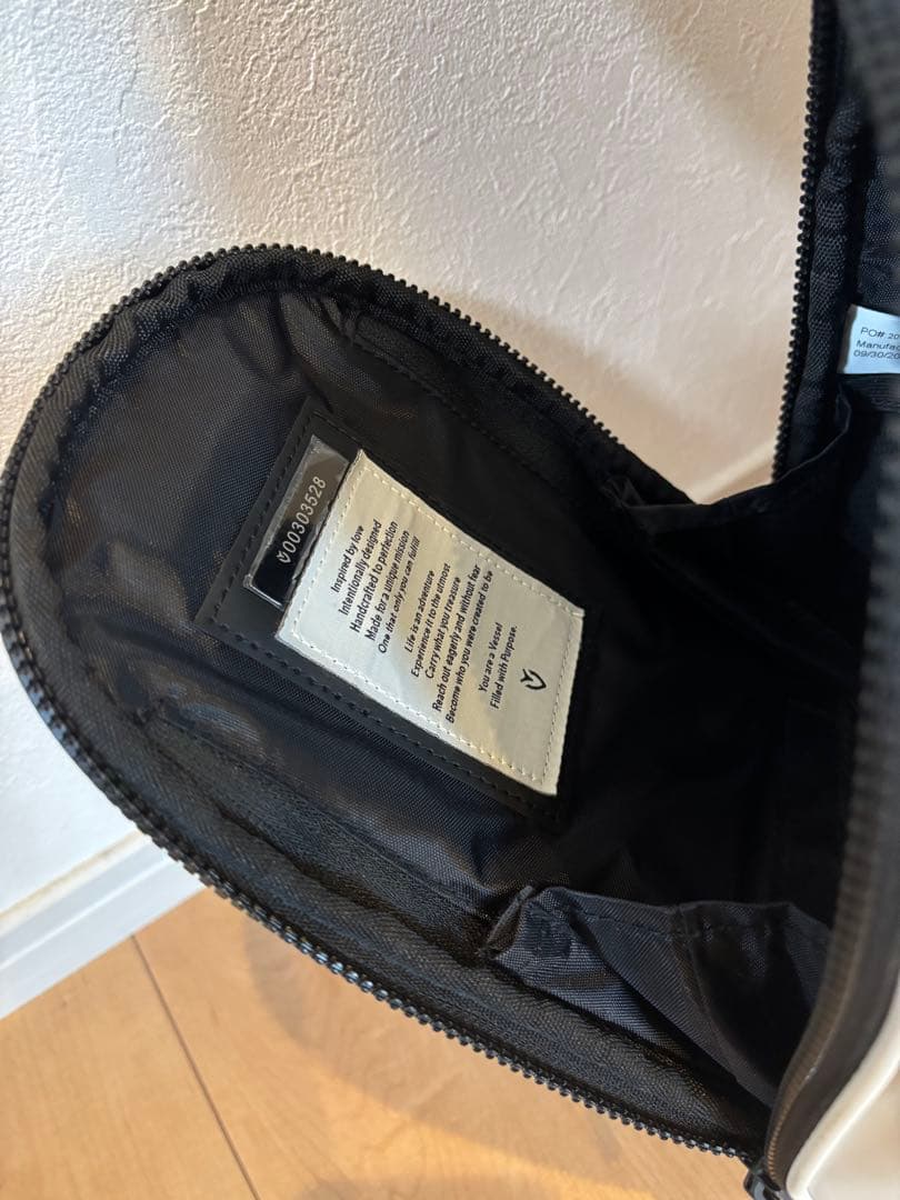VESSEL PLAYER3.0 スタンドキャディバッグ 正規品