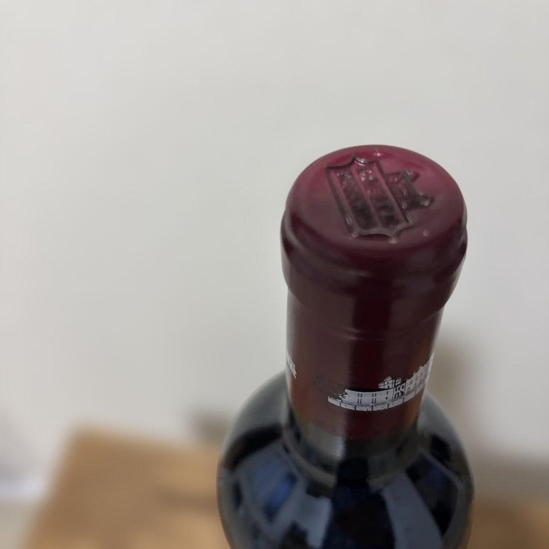Chateau Lafite Rothschild 2004 赤ワイン
