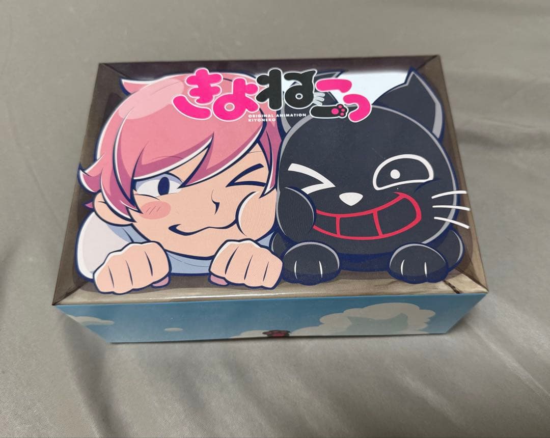 きよねこっ　DVD