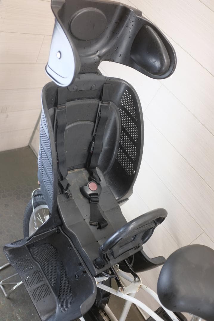 タイヤ新品！パナ ギュット 20インチ3段　13.2Ah（5点灯）充電器あり