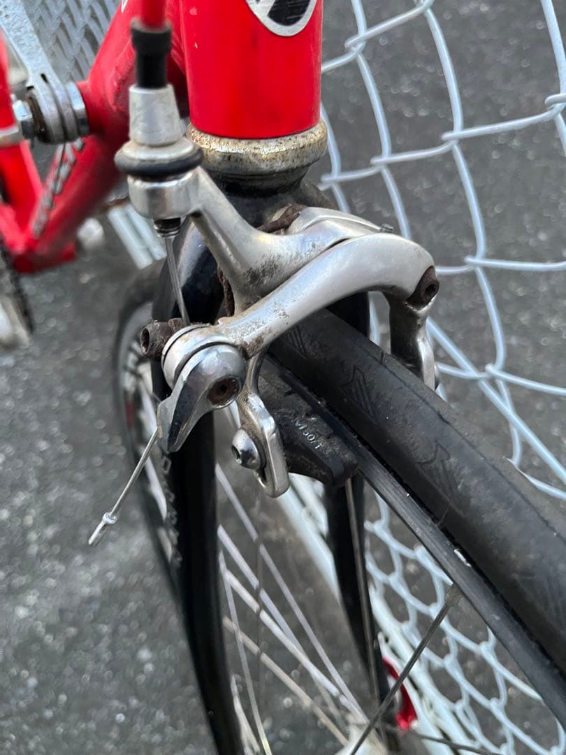 BRIDGESTONE SLUGGER 700c クロスバイク　スラッガー