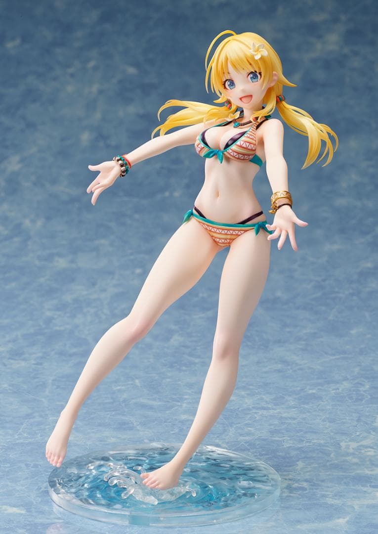 【夏に恋するピチカート！】 八宮めぐる 1/7スケールフィギュア