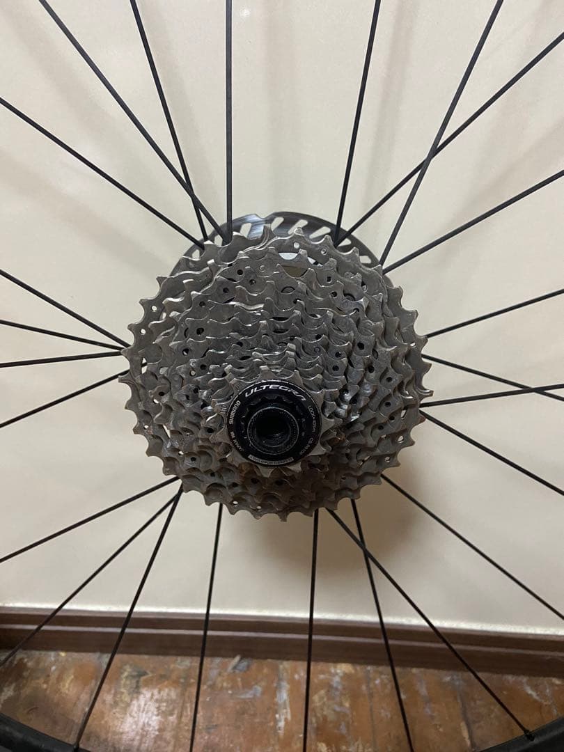 ⭐︎Bontrager Aeolus RSL 37前後セット