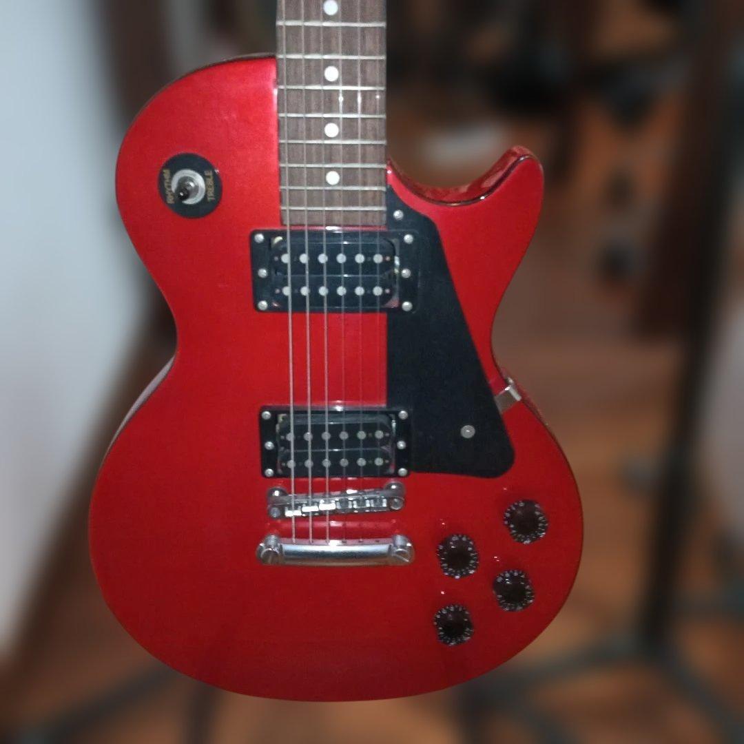 じ*ん様 Maestro by Gibson レスポールスタンダード Candy