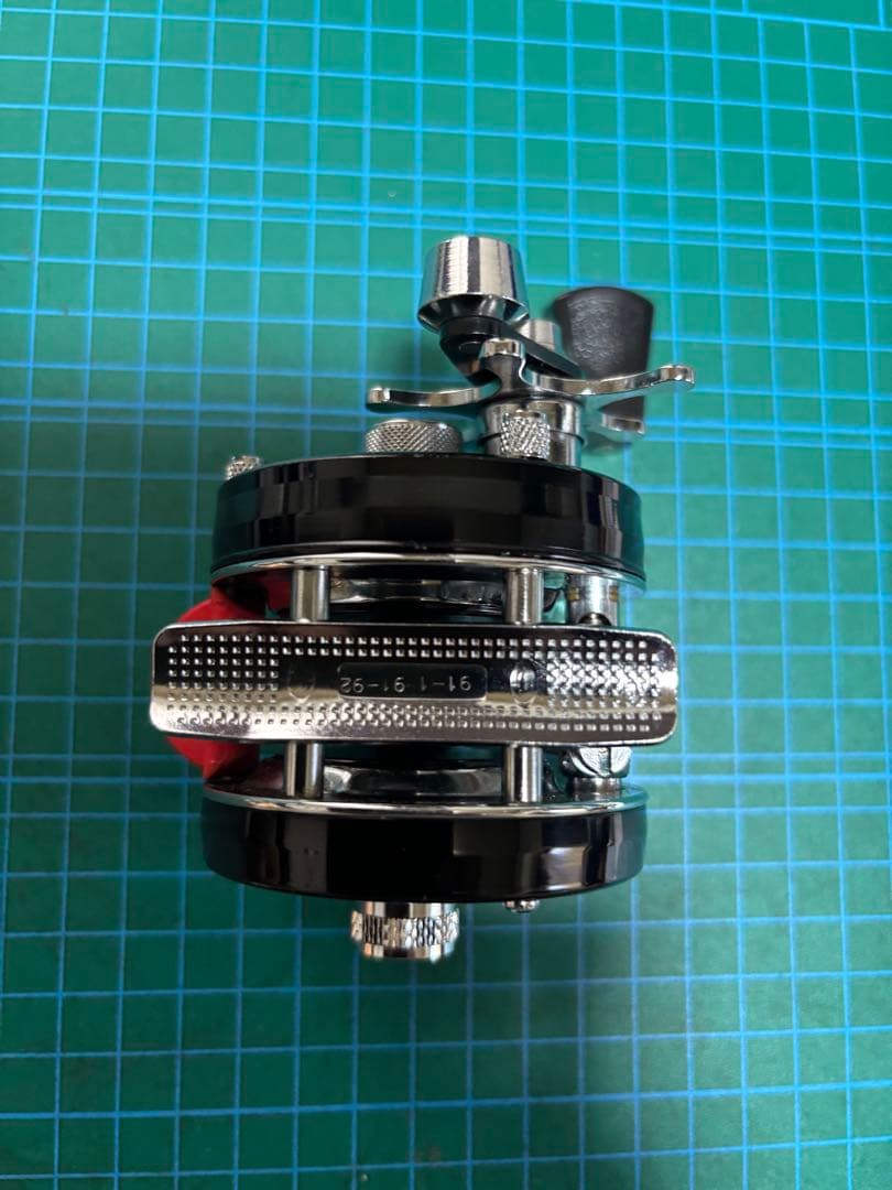 Ambassadeur 4600C 赤ベロ　アンバサダー 4600c