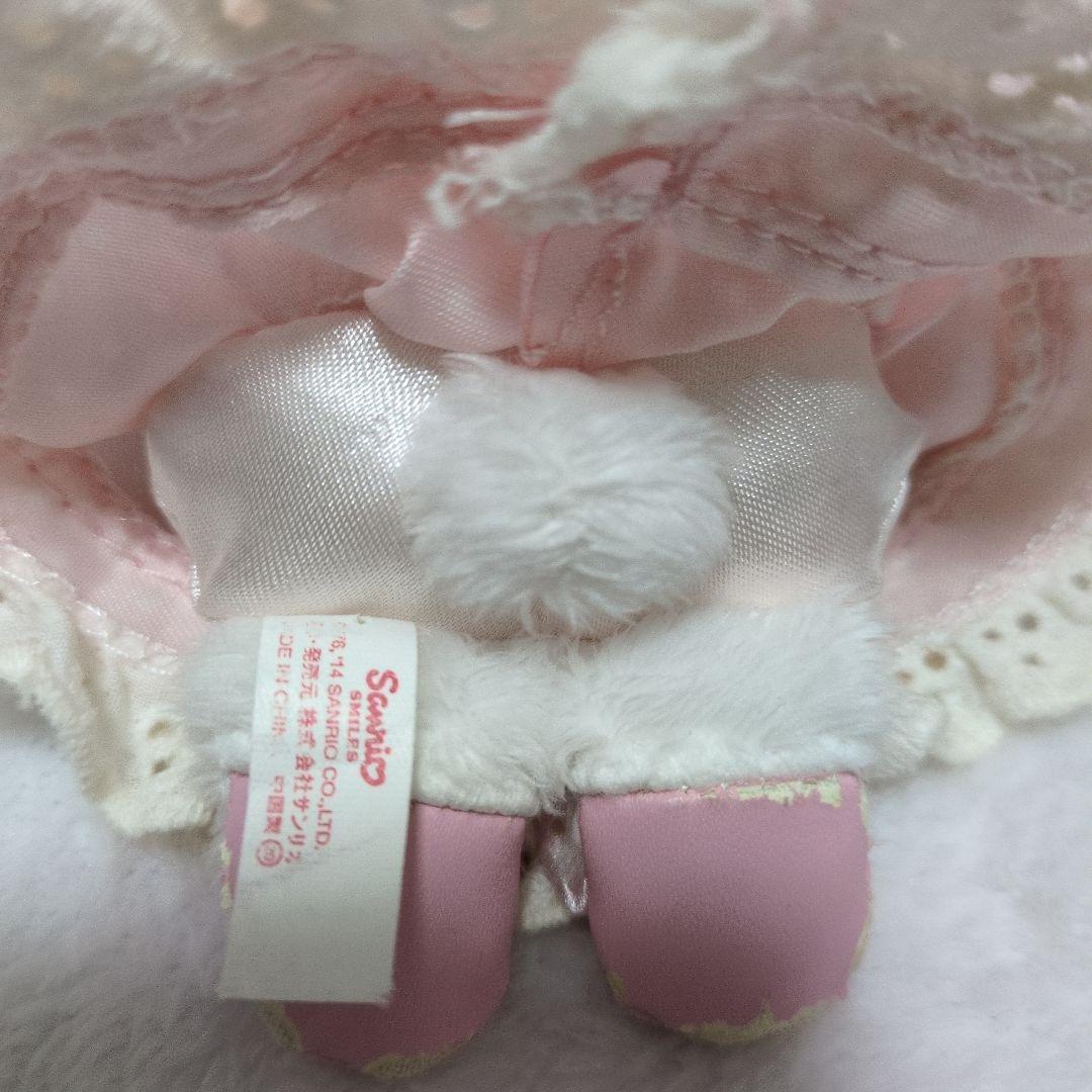 【希少・完売品】マイメロディ ♡おめかしシリーズ♡マスコット♡Sanrio