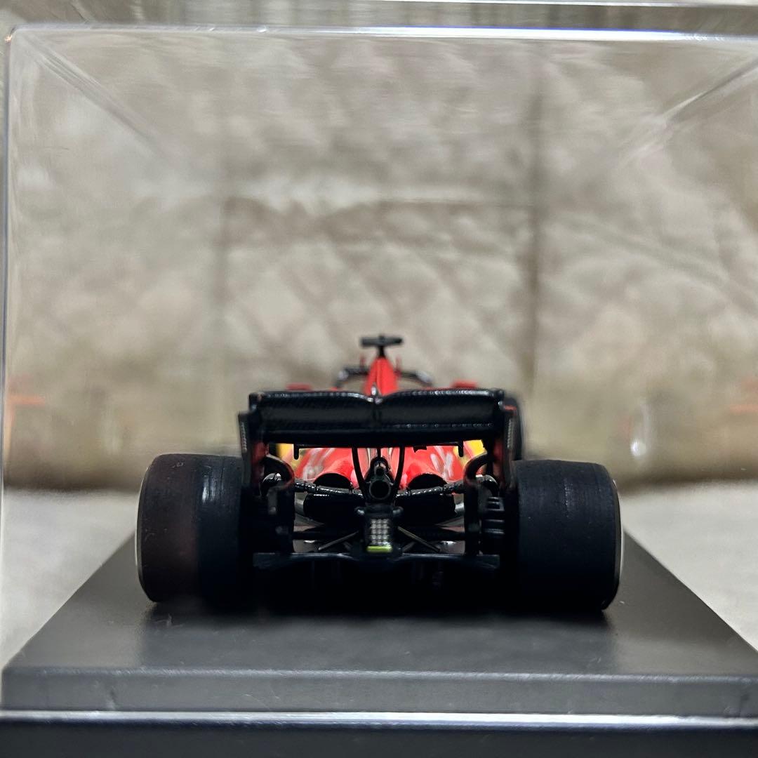 ルックスマート1/43 フェラーリ SF1000 ベッテル2020 オーストリア