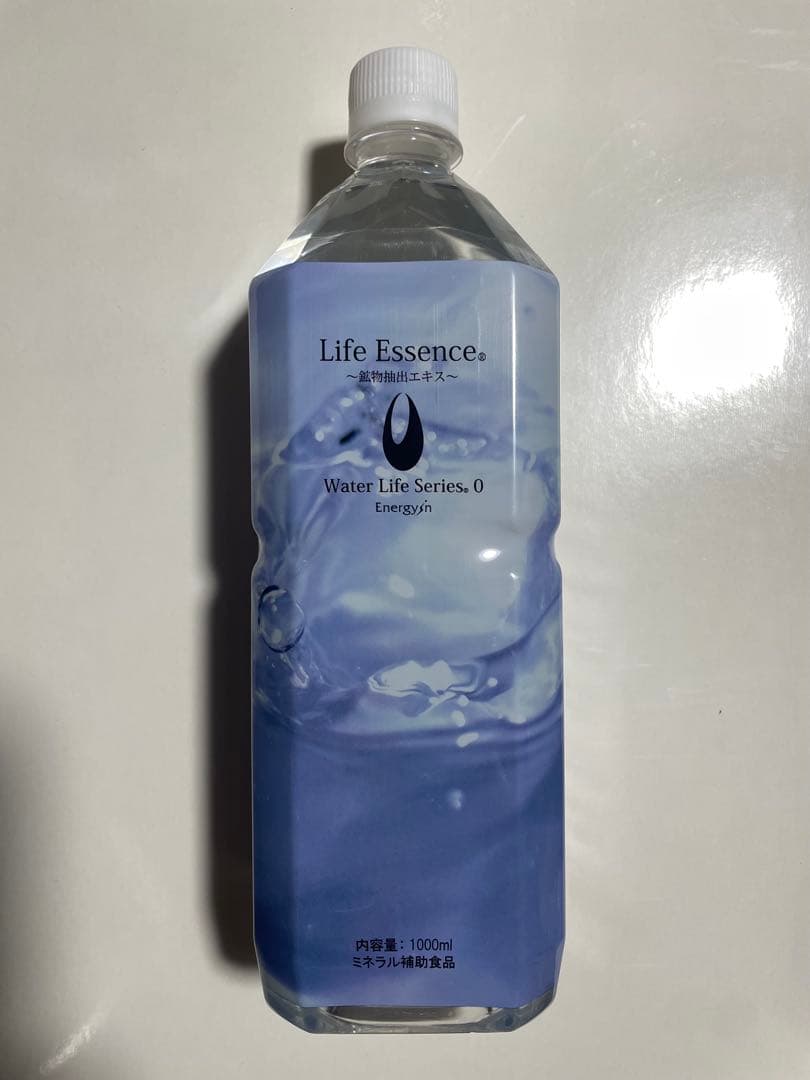 クラブエコウォーター　ライフエッセンス　1000ml