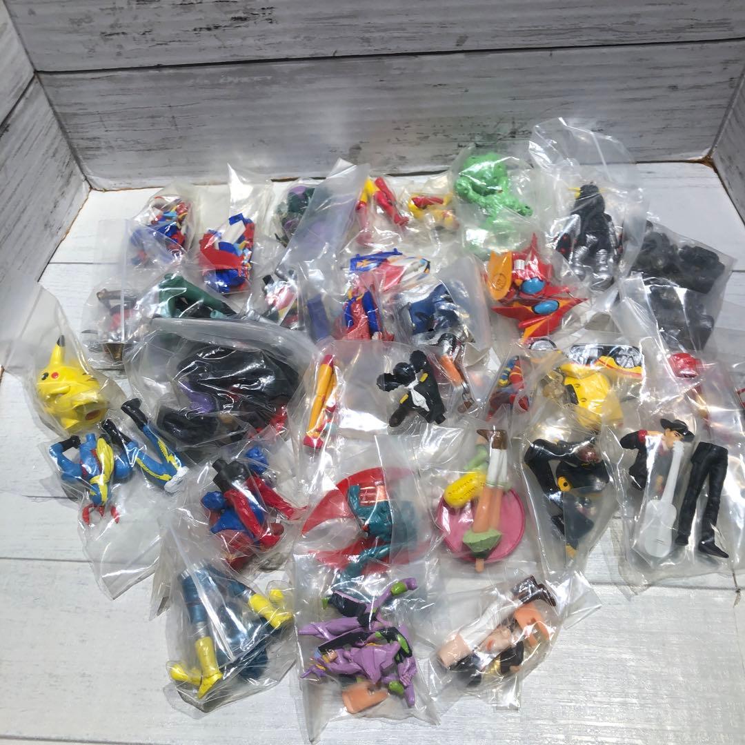 ミニフィギュア 30体おまとめセット
