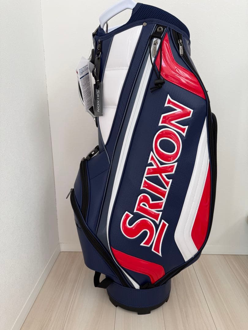 Srixon ゴルフキャディバッグ GGC-S166