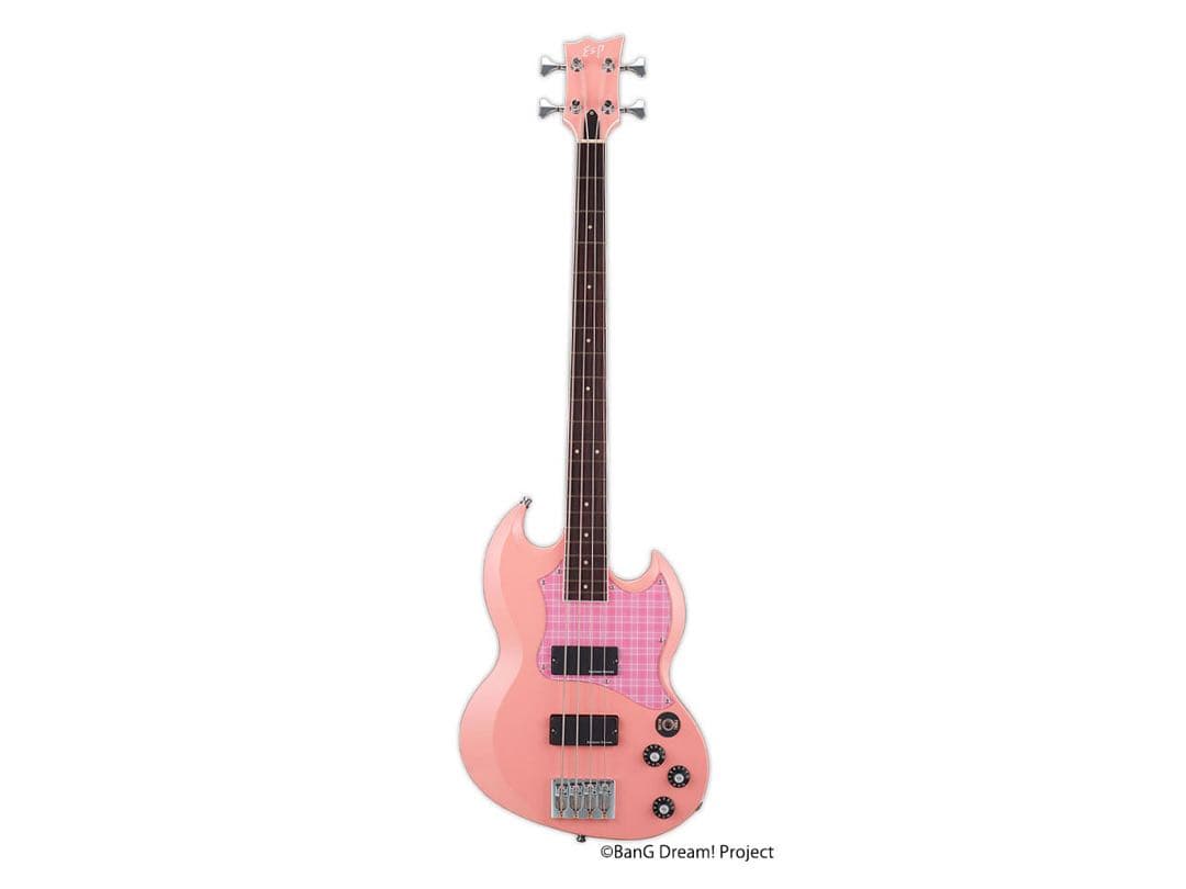 けーじESP VIPER BASS Rimi