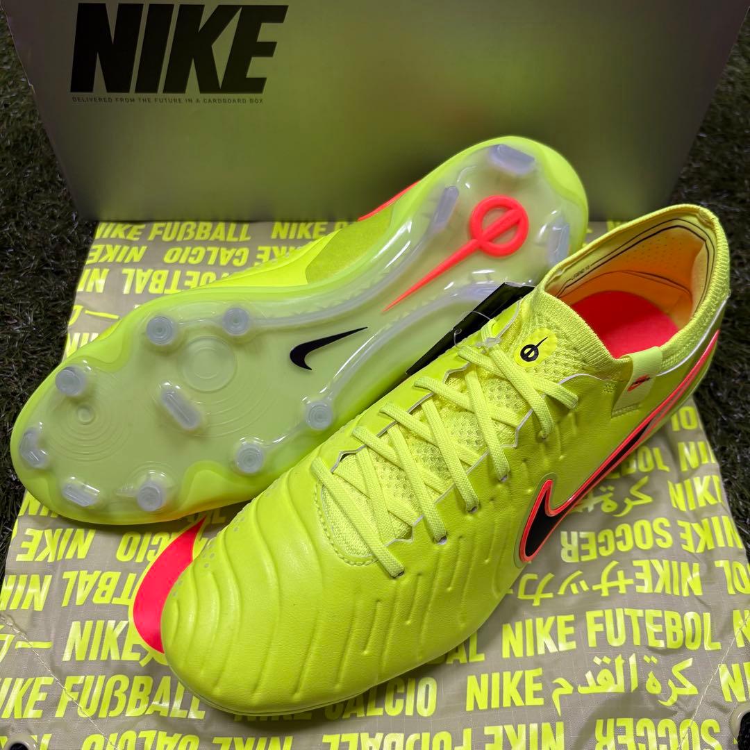 シューズ NIKE Tiempo Legend 10 Elite FG