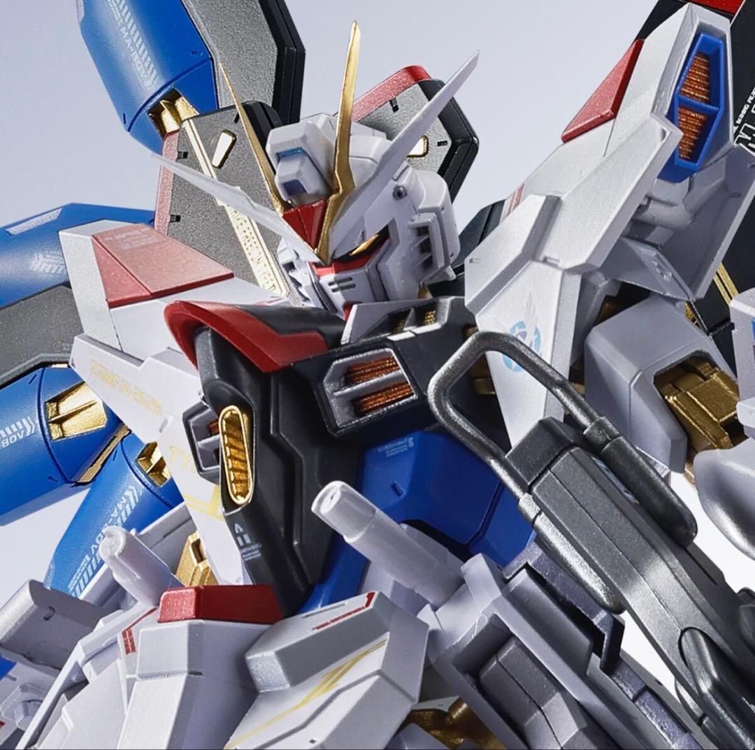 L ROBOT魂 ストライクフリーダムガンダム弐式プラウドディフェンダー