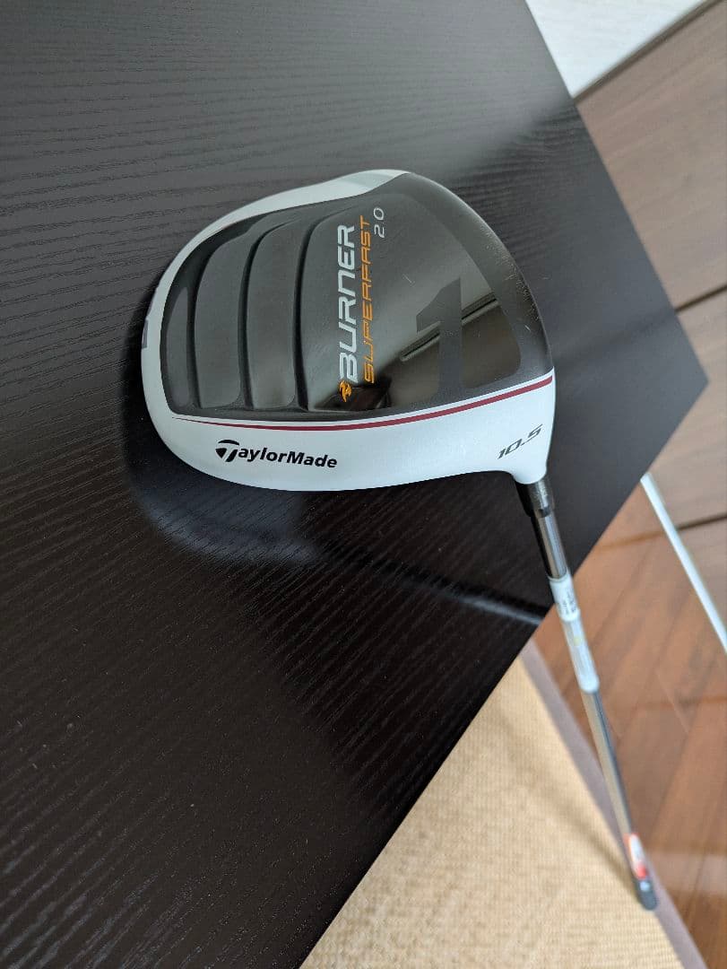 テーラーメイドSメンズドライバーゴルフクラブ初心者中古スーパーファストTP