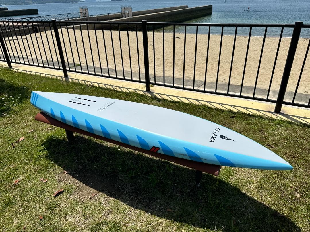 KALAMA PERFORMANCE バラクーダ大 USED