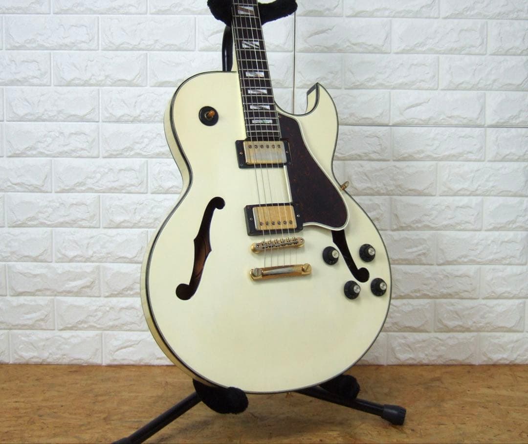 Greco RS-90 Super Real Project セミアコ