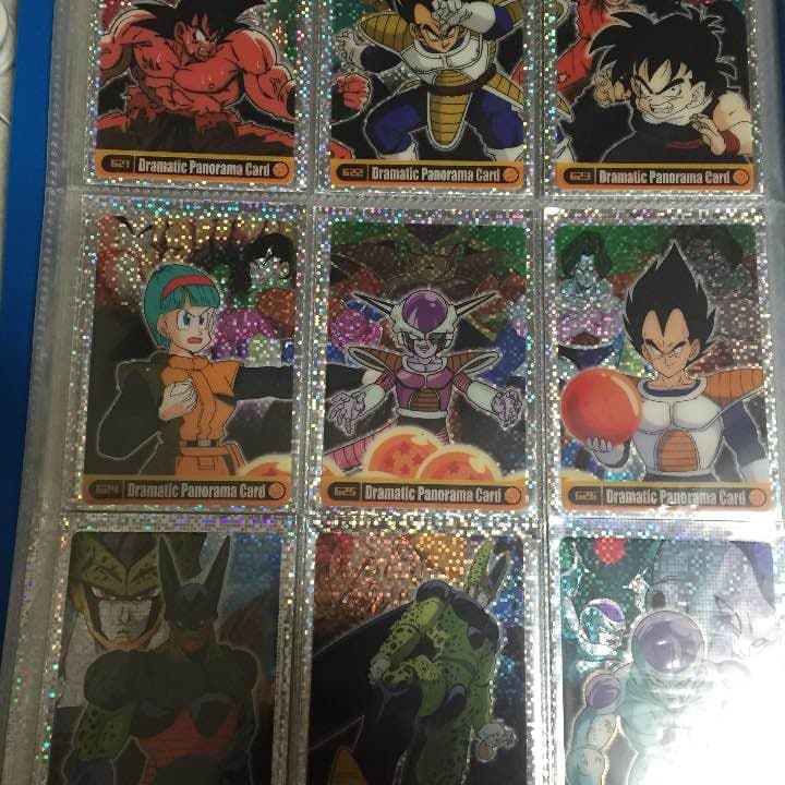 ドラゴンボールか