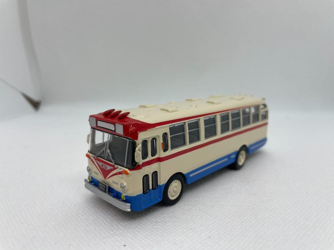 4R-456 日野 1/72 バス HINO BT51