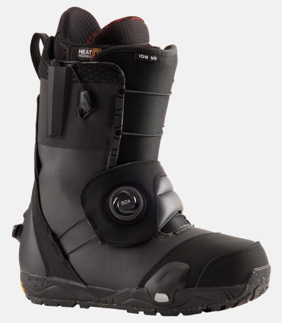週末限定値下げ BURTON ION STEP ON WIDE 26.5cm