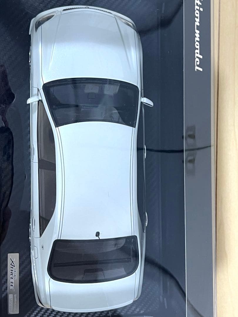 イグニッションモデル トヨタ クラウンアスリート GRS180 ゼロクラウン