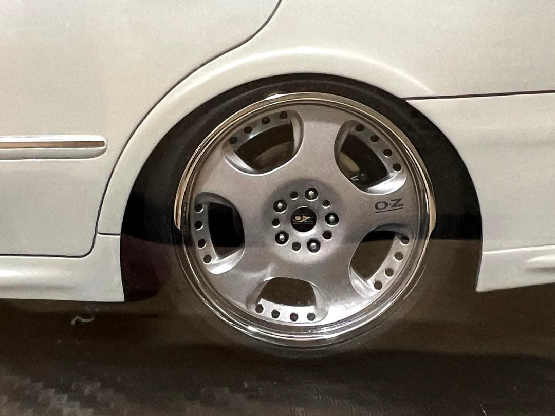 イグニッションモデル トヨタ クラウンアスリート GRS180 ゼロクラウン